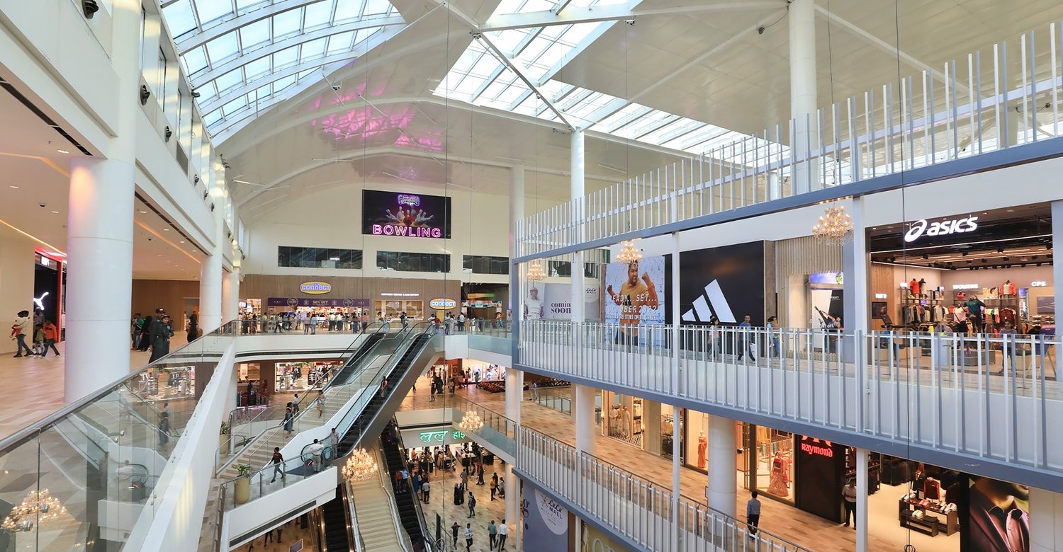designinternational lulu+mall+lucknow lucknow india gallery 1