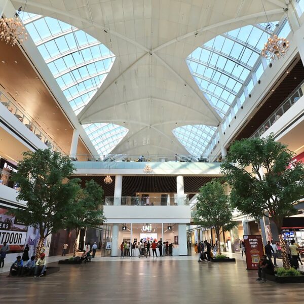 Lulu Shopping Mall, Lucknow