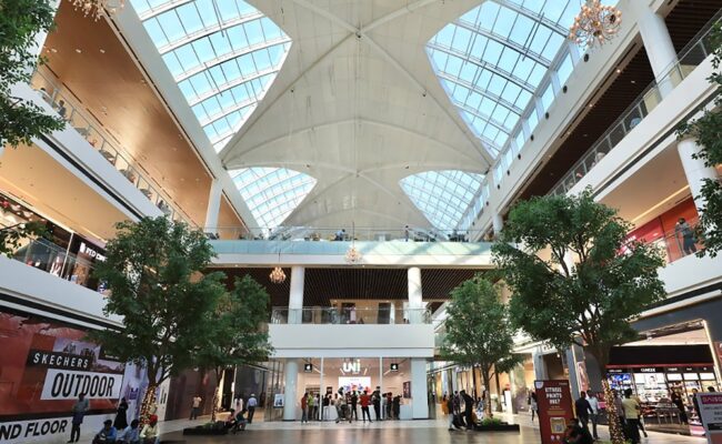 Lulu Shopping Mall, Lucknow