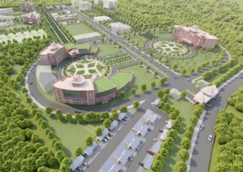 Sustainability in Campus Design: Building for the Next Generation