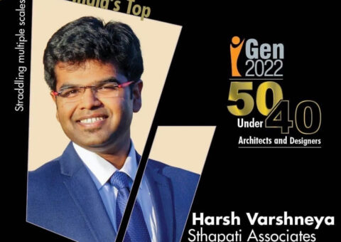 iGen 2022 Top 50 architects and designers under 40 2022