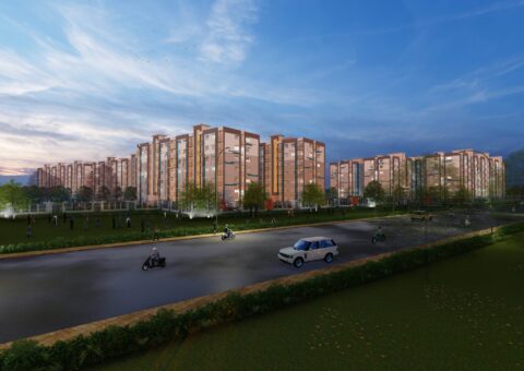 Spatial Planning in Low-Density, High-Quality Residential Enclaves – Designing Urban Living Environments