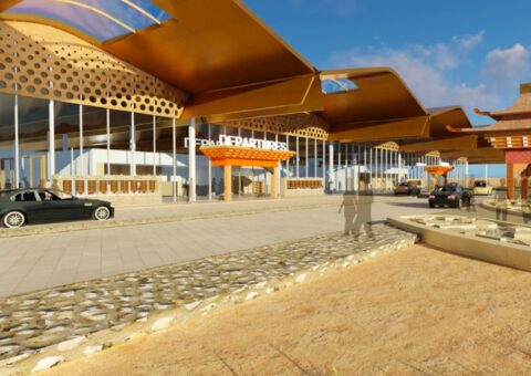 Steel Wings for a Flying Nation: Engineering India’s Next-Gen Airports