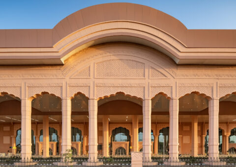 STHAPATI’s New Terminal at Jodhpur Celebrates the Spirit of Marwar